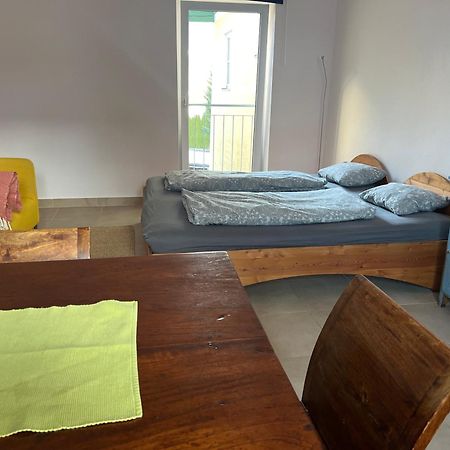 Tauglerei Doppelzimmer Bergamotte Sankt Koloman Exteriér fotografie