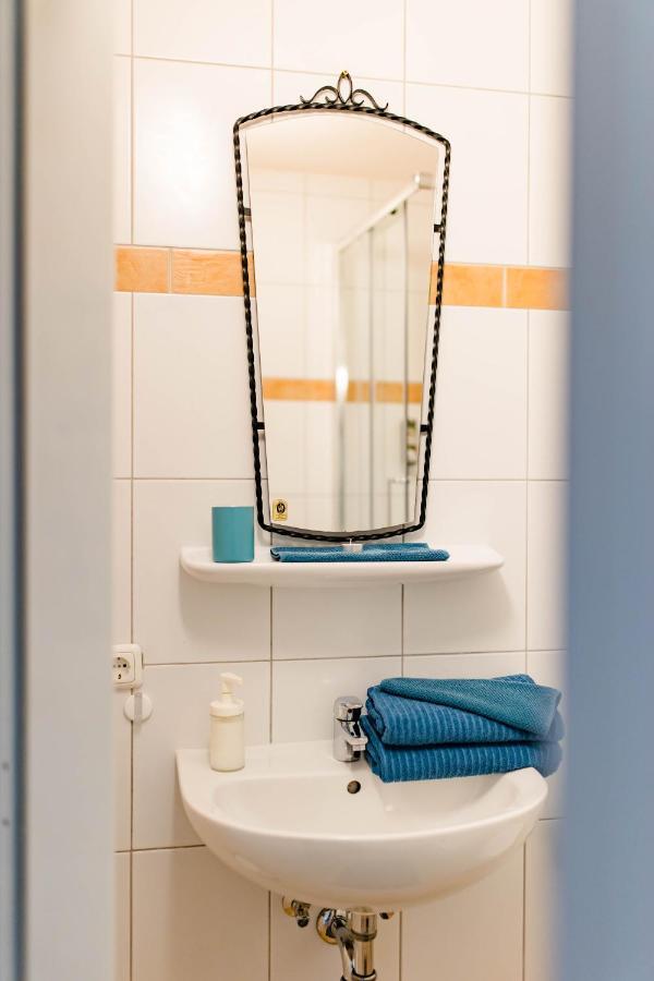 Tauglerei Doppelzimmer Bergamotte Sankt Koloman Exteriér fotografie